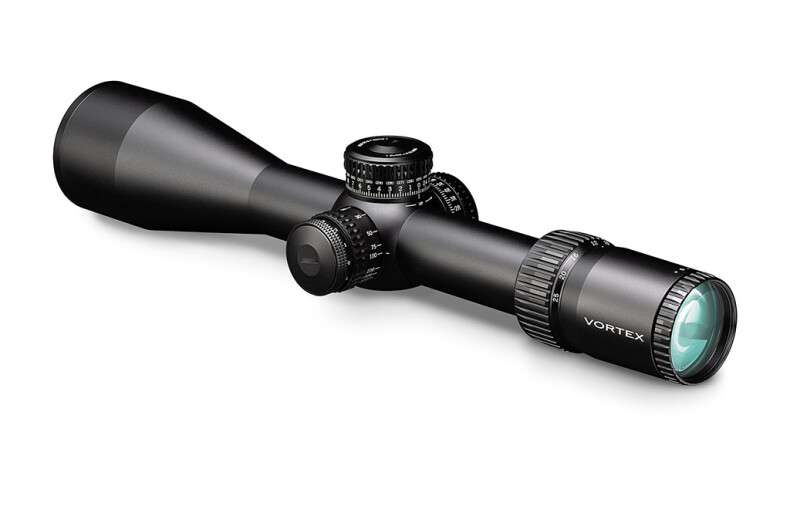 Vortex Strike Eagle 5-25x56 FFP Riflescope