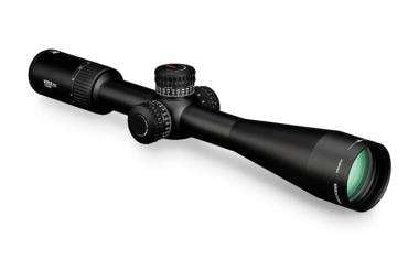 Vortex Viper PST Gen II 5-25x50 SFP Riflescope with EBR-4 MOA Reticle