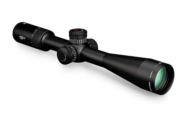 Vortex Viper PST Gen II 5-25x50 SFP Riflescope with EBR-4 MOA Reticle