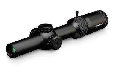 Vortex Strike Eagle 1-8x24 Riflescope with with AR-BDC3 Reticle