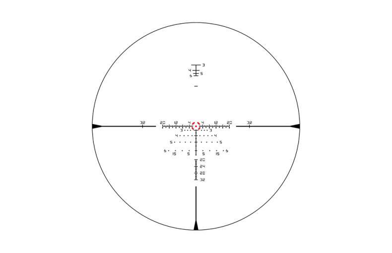 Vortex Razor HD Gen III 1-10x24 Riflescope