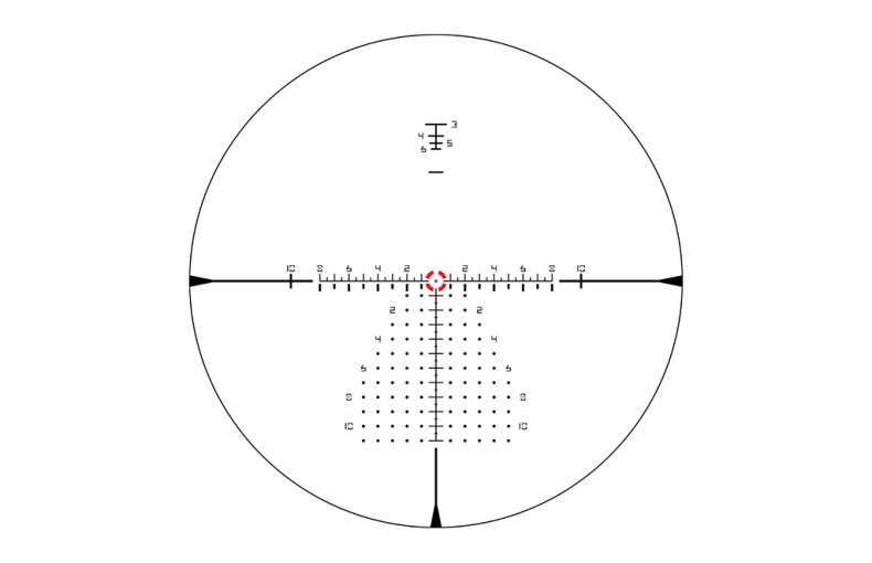 Vortex Razor HD Gen III 1-10x24 Riflescope