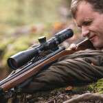 Zeiss Conquest V4 Riflescope 4-16x44 Reticle 60 with External Elevation Turret