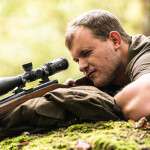 Zeiss Conquest V4 Riflescope 4-16x44 with ZBi Reticle and External Elevation Turret