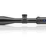 Zeiss Conquest V4 6-24x50 Riflescope with Reticle 60 and External Elevation Turret