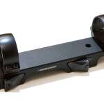 Innomount 1 piece Quick Release Mount with 25mm Offset