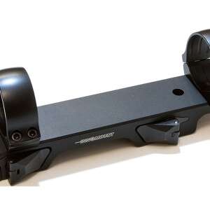 Innomount 1 piece Quick Release Mount with 25mm Offset