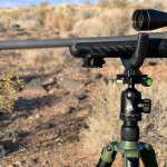 Rekon Y-1 Shooting Yoke with removable Arca-Swiss adapter plate