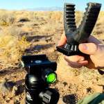 Rekon Y-1 Shooting Yoke with removable Arca-Swiss adapter plate