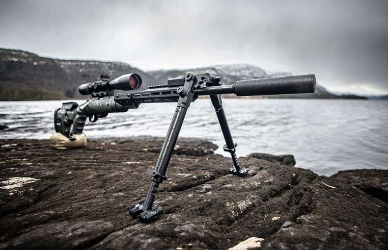 GRS Tactical Bipod