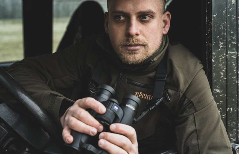 Zeiss Victory SF 10x32 Binoculars