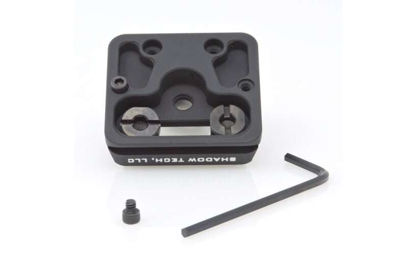 HOG Saddle MARC QD Plate