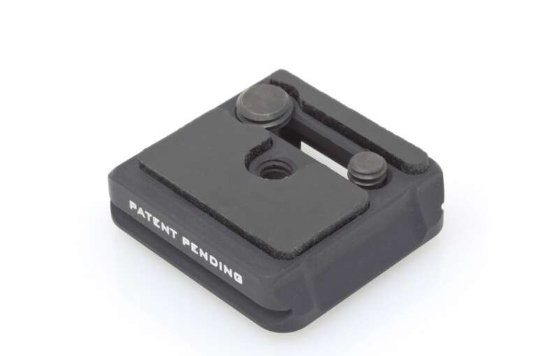 HOG Saddle MARC QD Plate