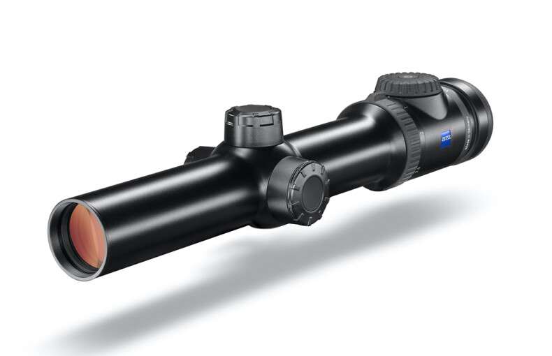 Zeiss Victory V8 1.1-8x30 Riflescope ASV H
