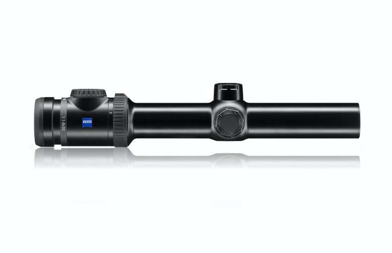 Zeiss Victory V8 1.1-8x30 Riflescope ASV H