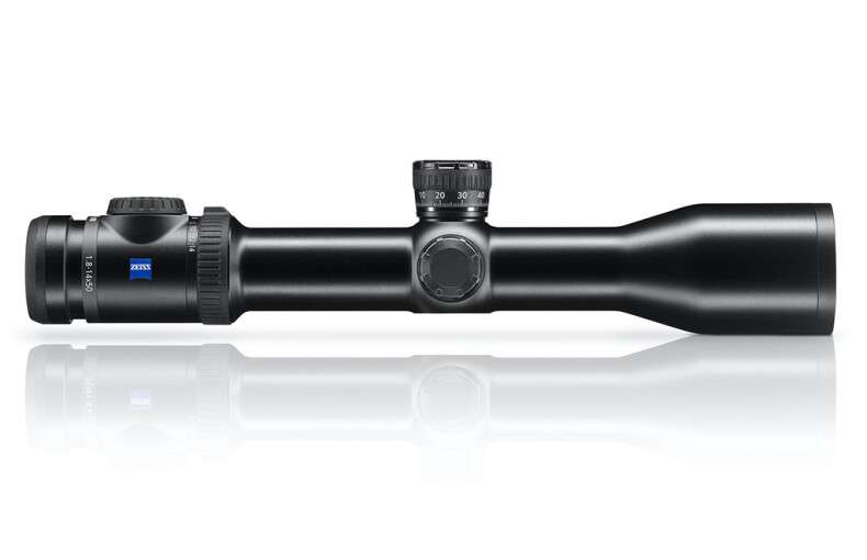 Zeiss Victory V8 1.8-14x50 ASV H Reticle 60 Riflescope