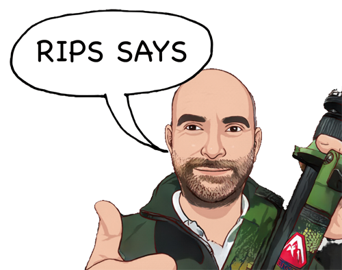 RIPS SAYS...