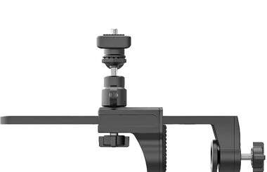 Pulsar C-Clamp Mount