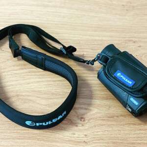 Pulsar Single Point Neck Strap
