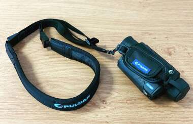 Pulsar Single Point Neck Strap