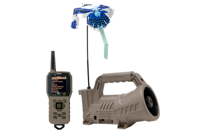 FoxPro Hellcat Pro Fox Caller