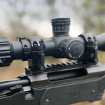 Britannia Quick Release Ring Mounts - Perfect for Night Vision and Thermal