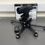 SmartRest Spydabot Sting Remote Control Roof Mount for thermal imaging camera