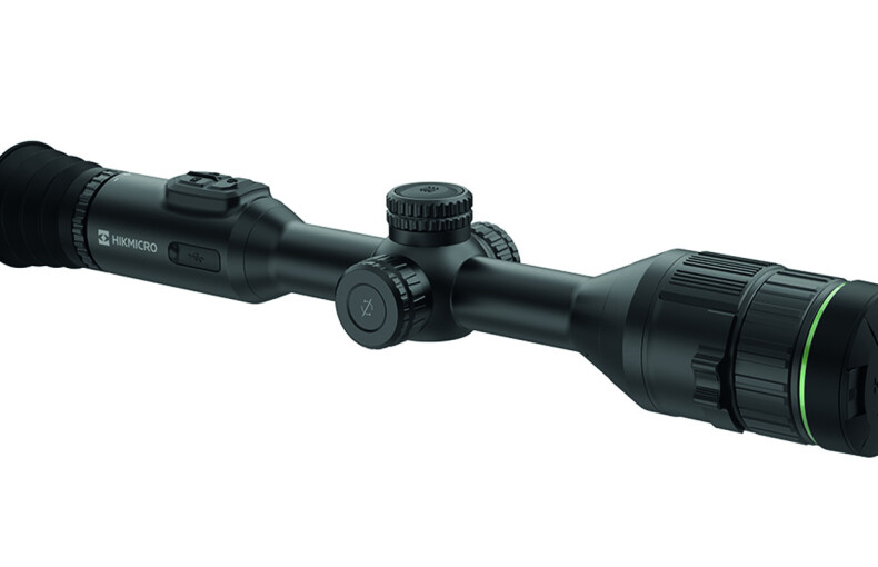 HikMicro Alpex A50E 4K Digital Day and Night Vision Scope