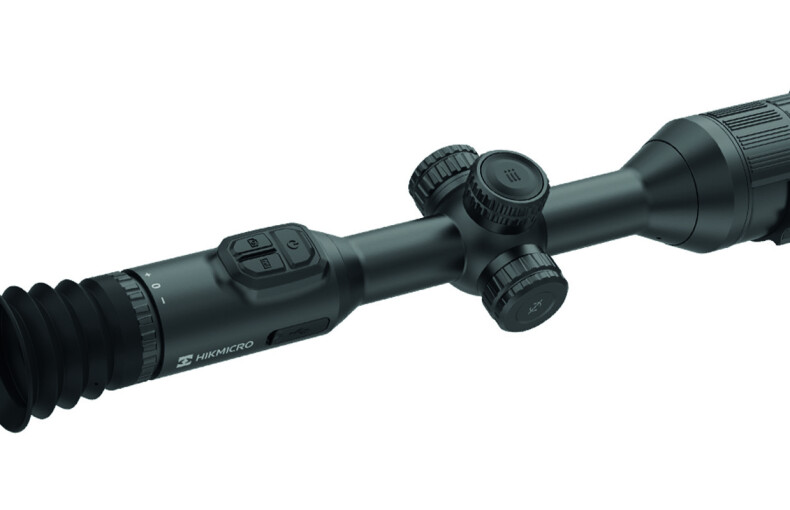 HikMicro Alpex A50E 4K Digital Day and Night Vision Scope
