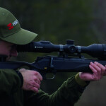 HikMicro Alpex A50E 4K Digital Day and Night Vision Scope