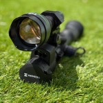 HikMicro Alpex 4K Lite LRF BlackOut IR Bundle