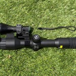 HikMicro Alpex 4K Lite LRF BlackOut IR Bundle