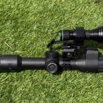 HikMicro Alpex 4K Lite LRF BlackOut IR Bundle
