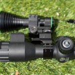 HikMicro Alpex 4K Lite LRF BlackOut IR Bundle