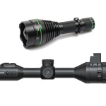 HikMicro Alpex 4K LRF BlackOut IR Bundle Kit