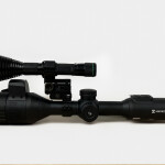 HikMicro Alpex 4K LRF BlackOut IR Bundle Kit