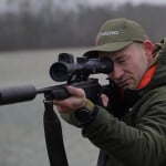 HikMicro Alpex LRF 4K A50EL Digital Day and Night Vision Riflescope