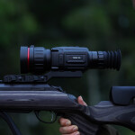 HikMicro Thunder Pro Zoom TQ60Z 2.0 Thermal Riflescope with Optical Zoom