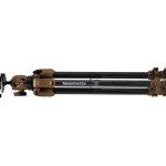 Manfrotto ALPHA S.H.O.T. Carbon Ball Head Tripod System