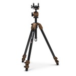 Manfrotto ALPHA S.H.O.T. Carbon Ball Head Tripod System