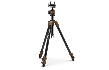 Manfrotto ALPHA S.H.O.T. Carbon Ball Head Tripod System