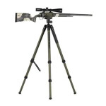 BOG Death Grip Infinite Aluminium Rifle Tripod System