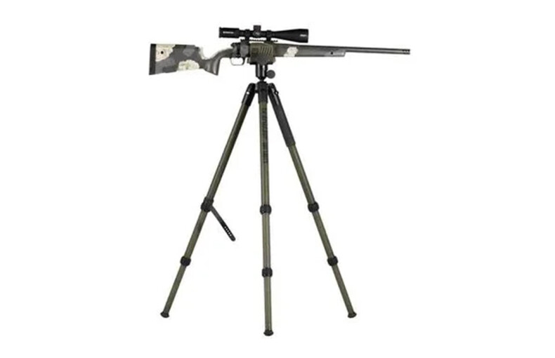 BOG Death Grip Infinite Aluminium Rifle Tripod System