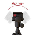 BOG Death Grip Infinite Aluminium Rifle Tripod System