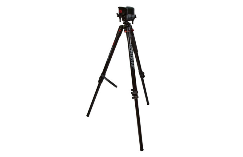 BOG DeathGrip Aluminium Rifle Tripod System