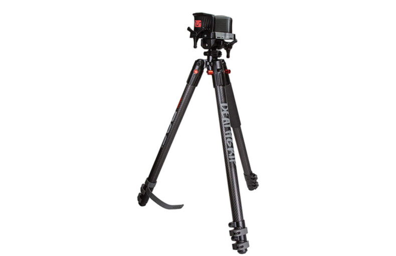 BOG DeathGrip Carbon Fibre Tripod System