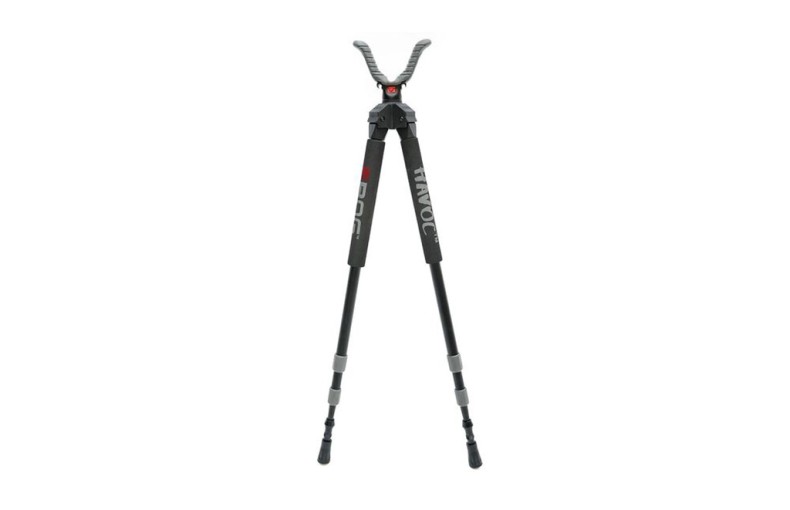 Bog Havoc Bipod Shooting Stick