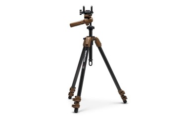 Manfrotto ALPHA S.H.O.T. Carbon Grip PRO Shooting Tripod