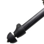 Manfrotto ALPHA S.H.O.T. Carbon Grip PRO Shooting Tripod