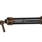 Manfrotto ALPHA S.H.O.T. Carbon Grip PRO Shooting Tripod